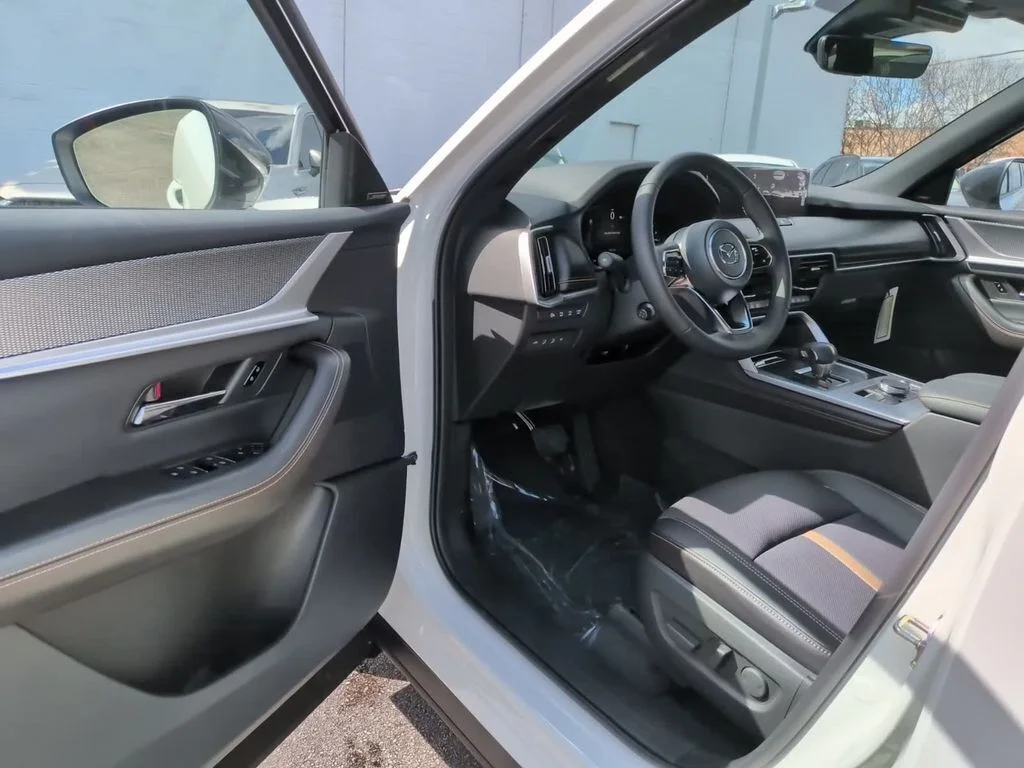 New 2026 White Mazda 3.3 Turbo S Premium image 11