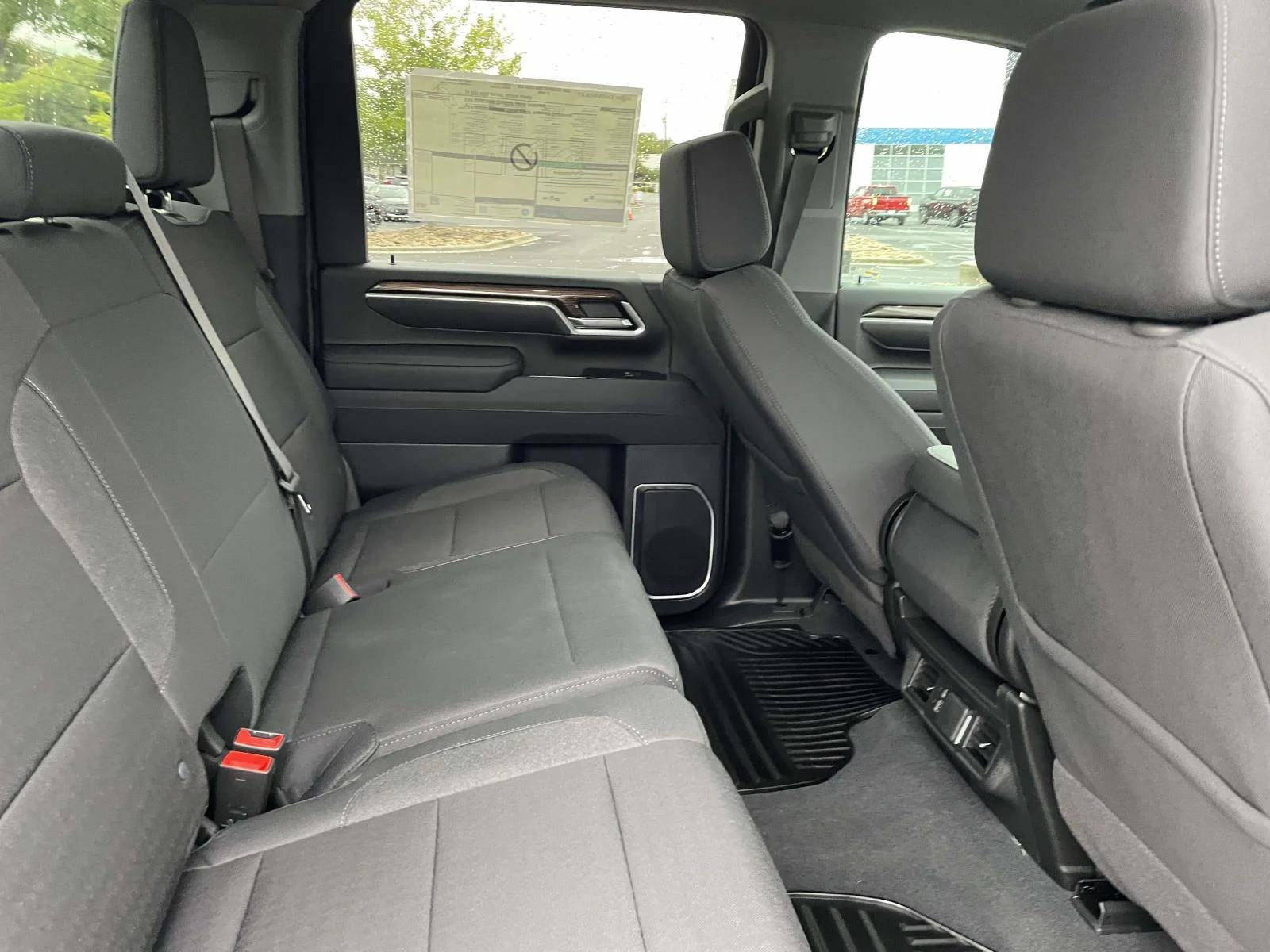 New 2026 Black Chevrolet LT image 11