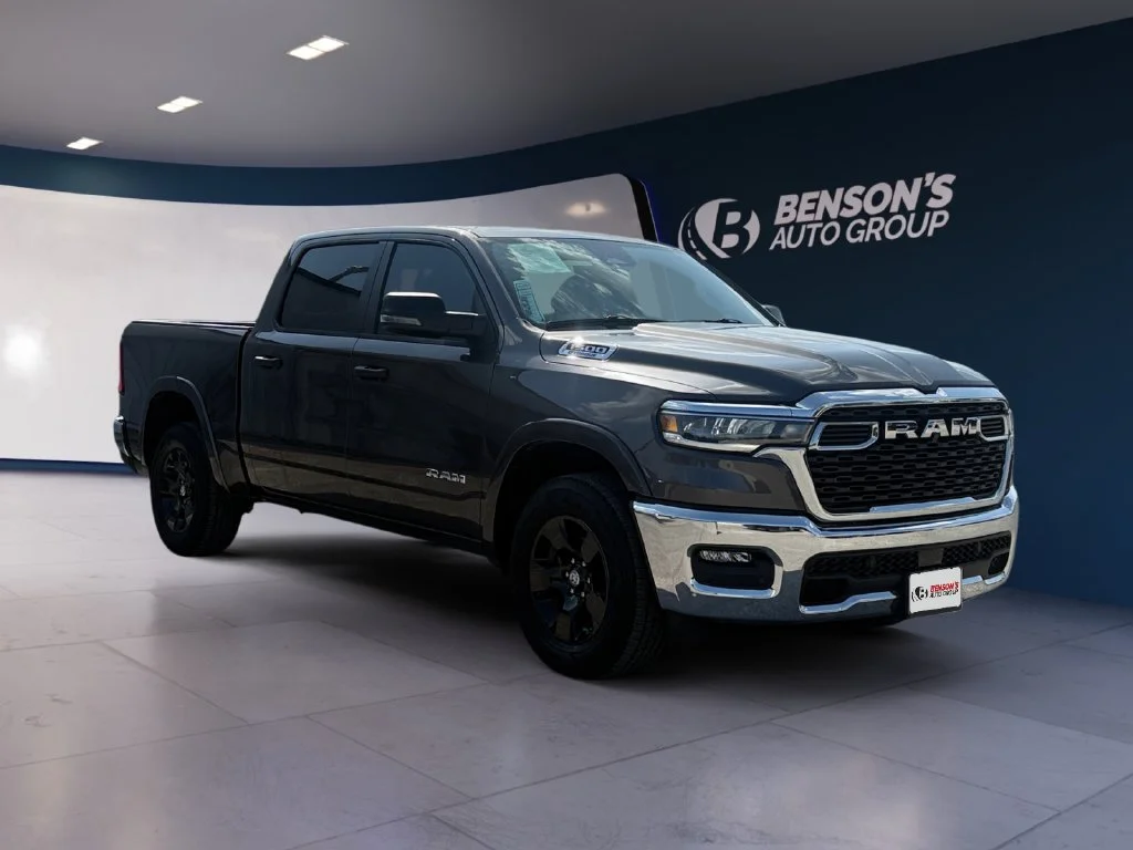Used 2026 Gray Ram Big Horn/Lone Star image 7