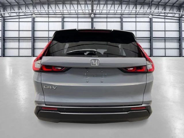 New 2026 Gray Honda EX-L image 4