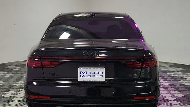 2023 Audi A8 Base - Photo 6