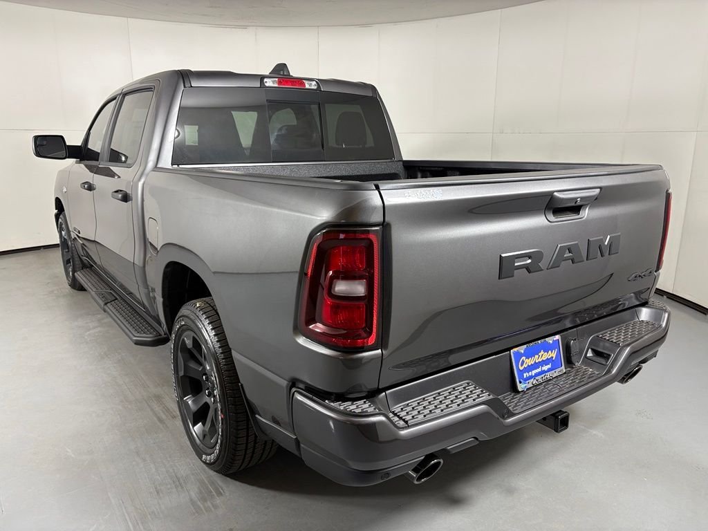New 2026 Granite Crystal Metallic Clearcoat RAM Express image 6