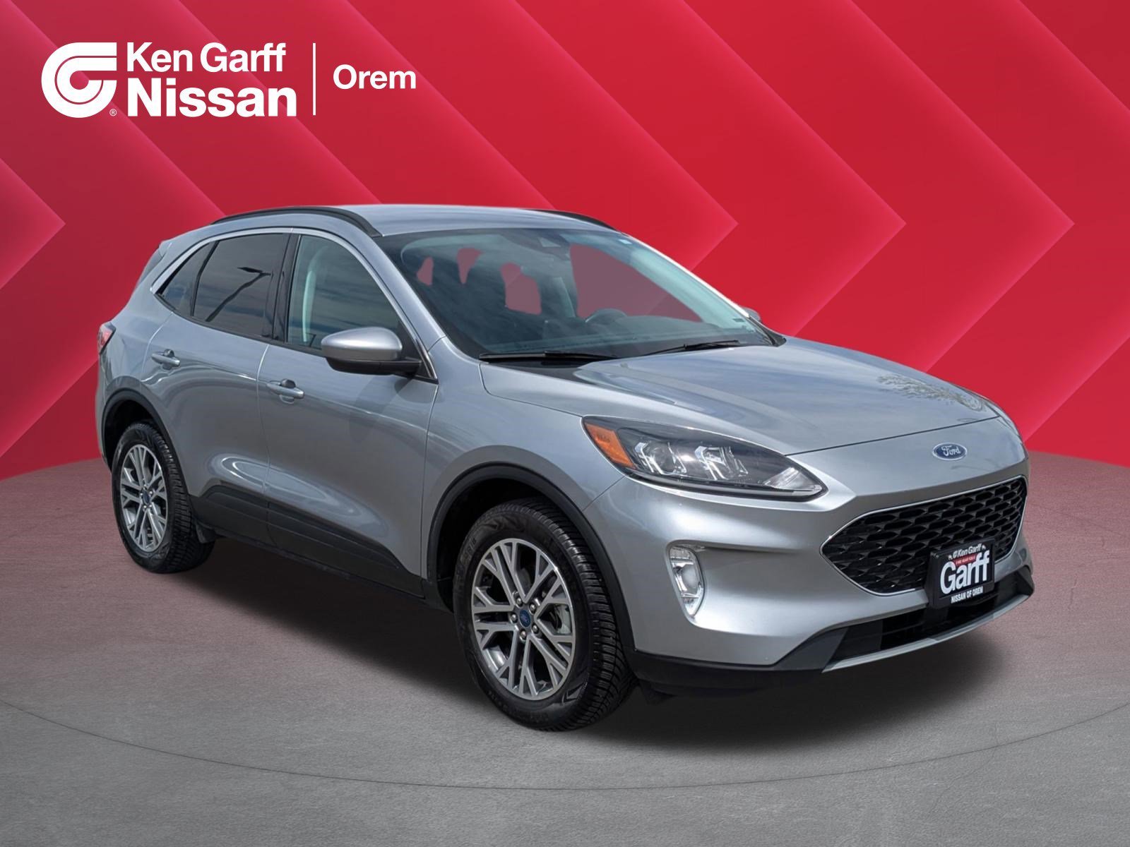 2022 Ford Escape SEL AWD 2.0L's photo