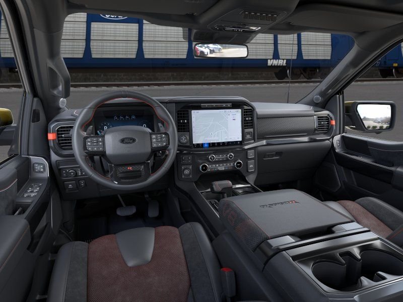 New 2026 Shelter Green Ford Raptor image 10