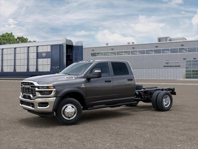 2026 RAM 3500 Tradesman 4X4 Crew Cab's photo