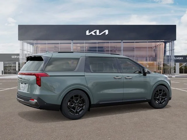 New 2027 Green Kia SX image 7