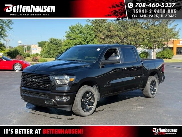 2023 Ram 1500 Big Horn