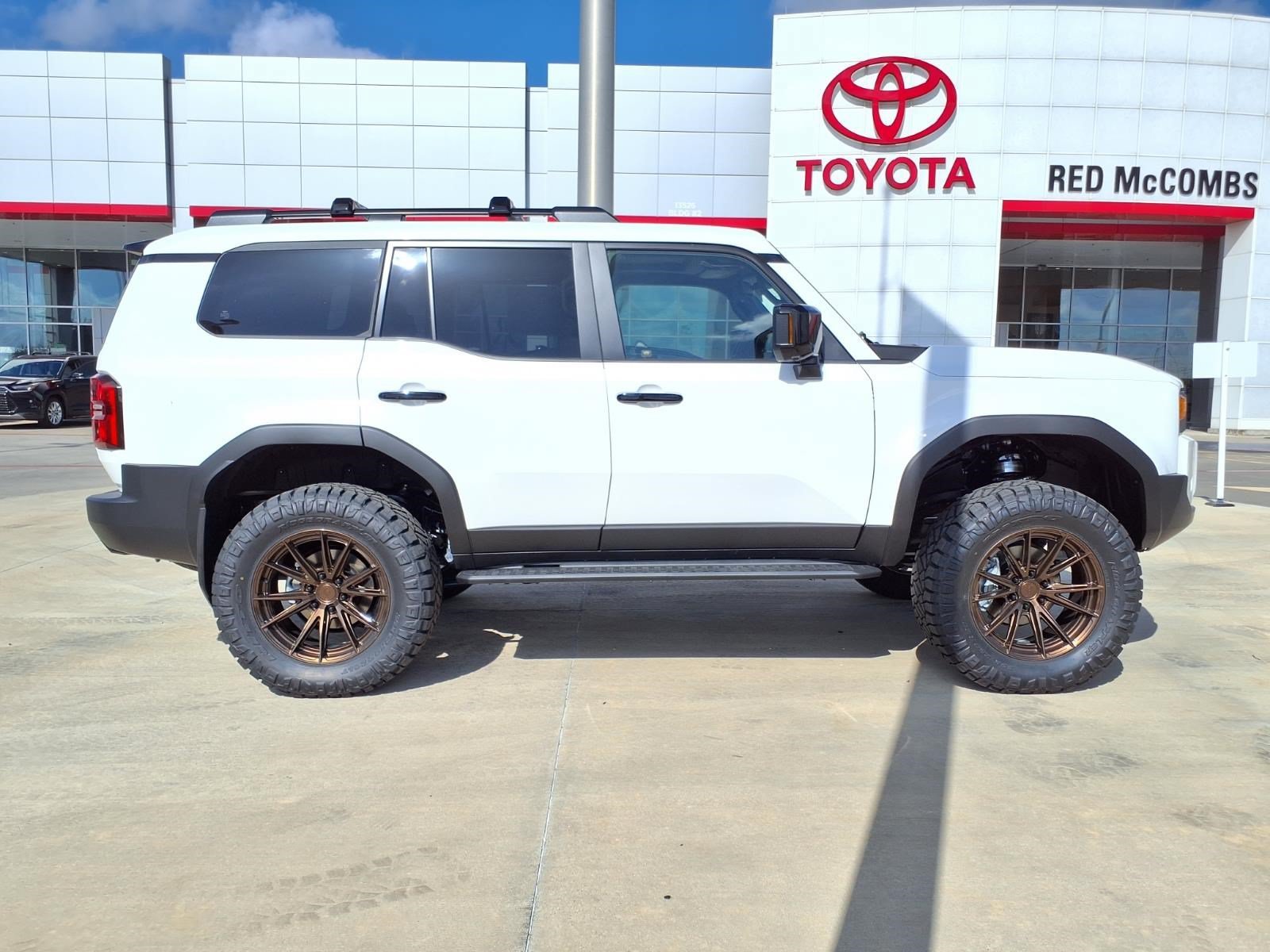 New 2027 Ice Cap Toyota Land Cruiser image 4