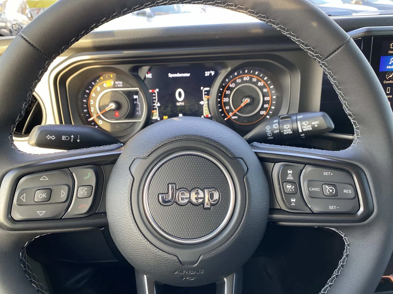 New 2026 41 Jeep Sport S image 13