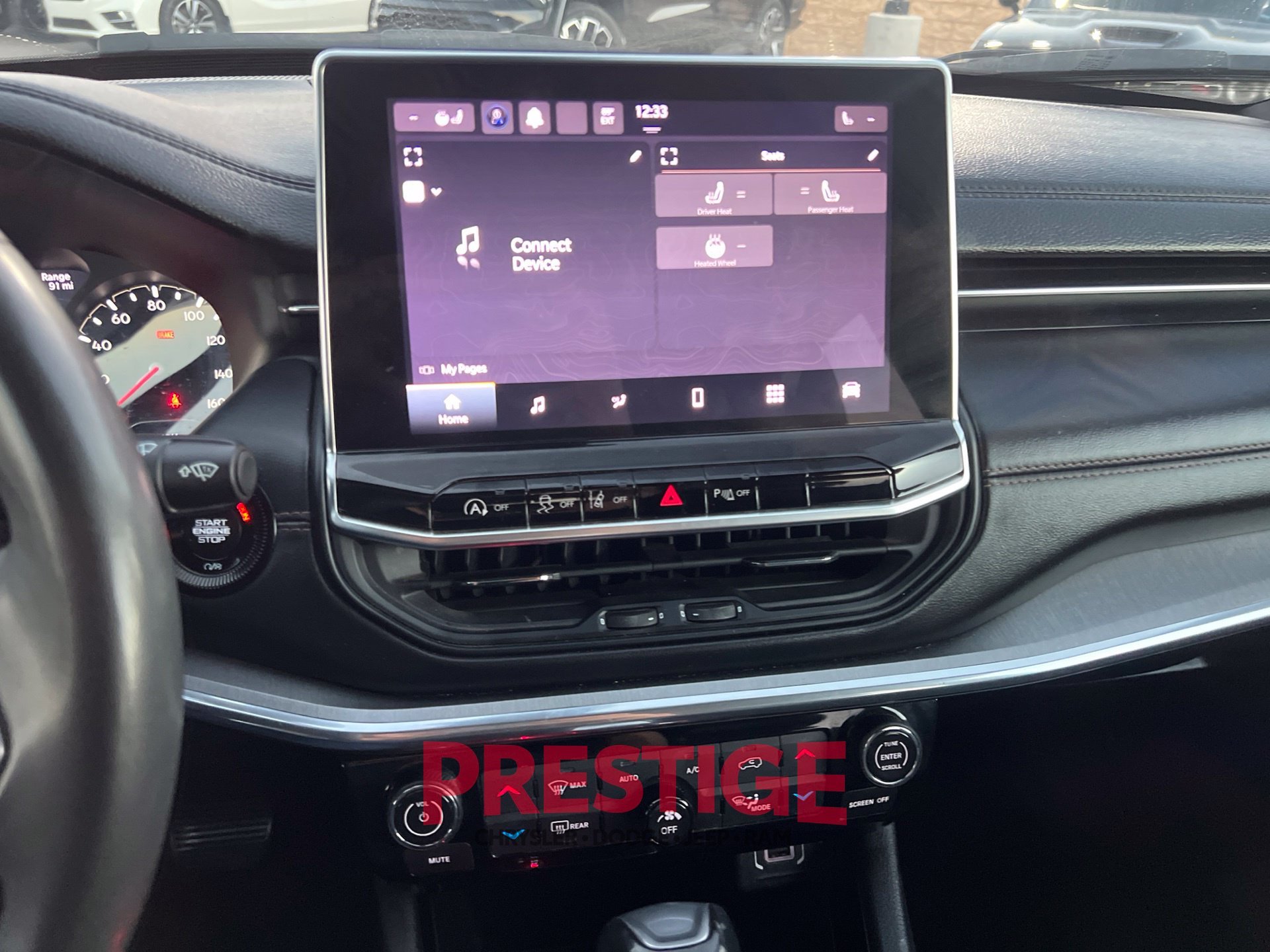 2023 Jeep Compass (RED) Edition - Photo 36