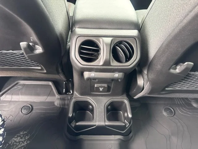 New 2026 White Jeep Rubicon image 11