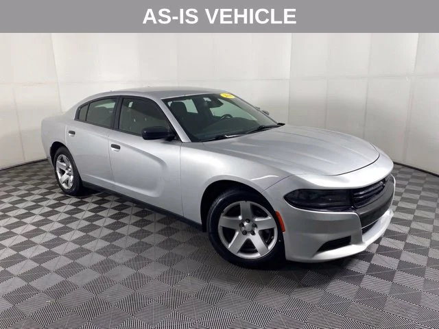 2016 Dodge Charger Police