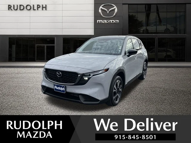 2026 Mazda CX-5 2.5 S Preferred AWD