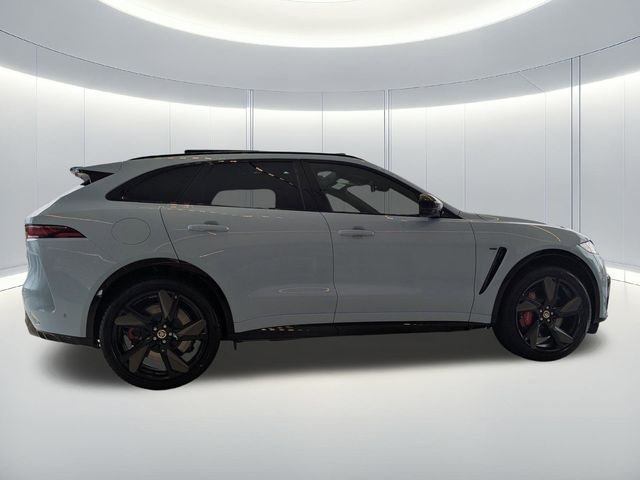 New 2026 Chalk Blue JAGUAR  image 4