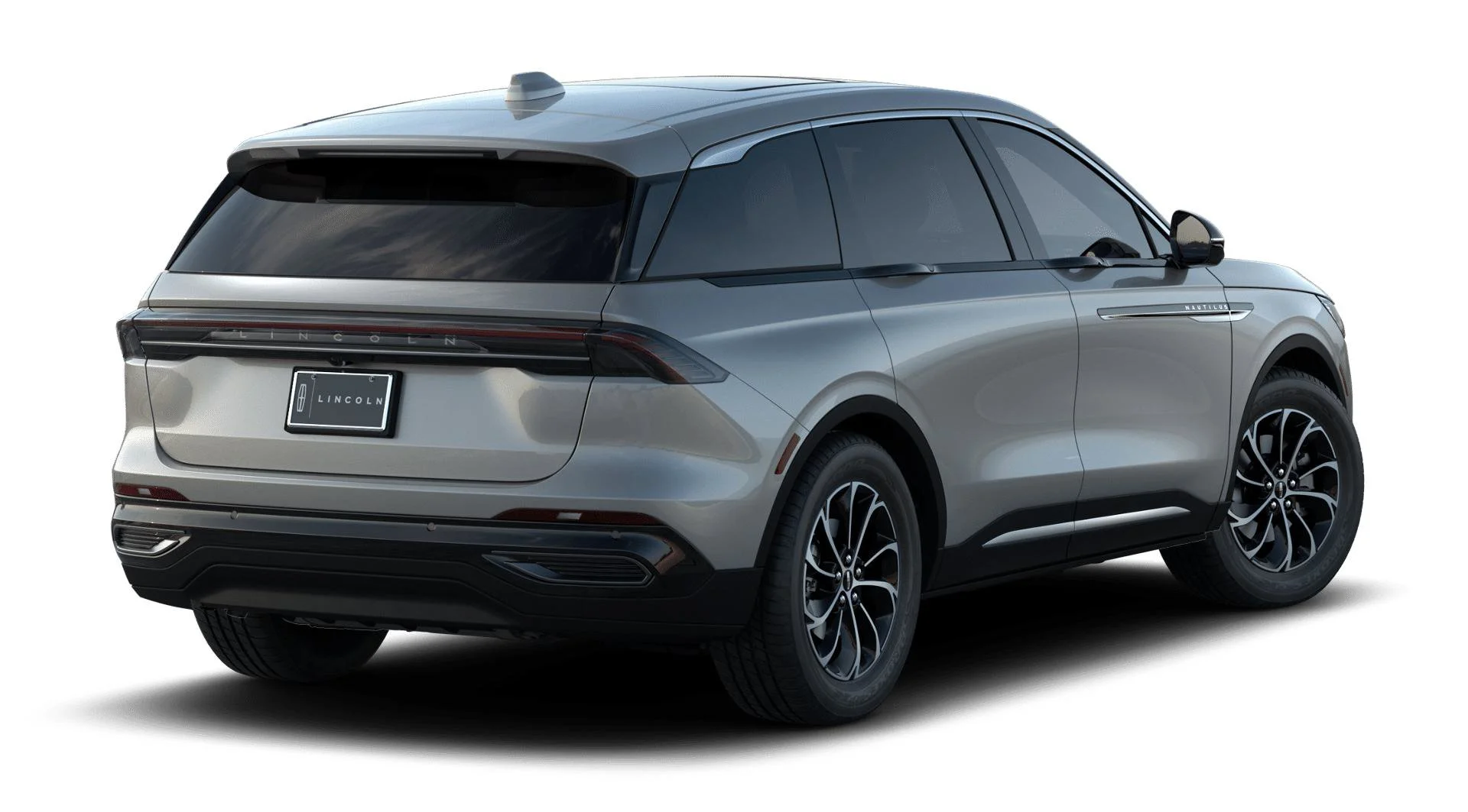 New 2026 Silver Radiance Metallic Clearcoat Lincoln Premiere image 3