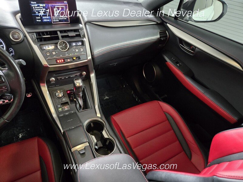 Used 2019 Ultra White Lexus 300 F Sport image 16