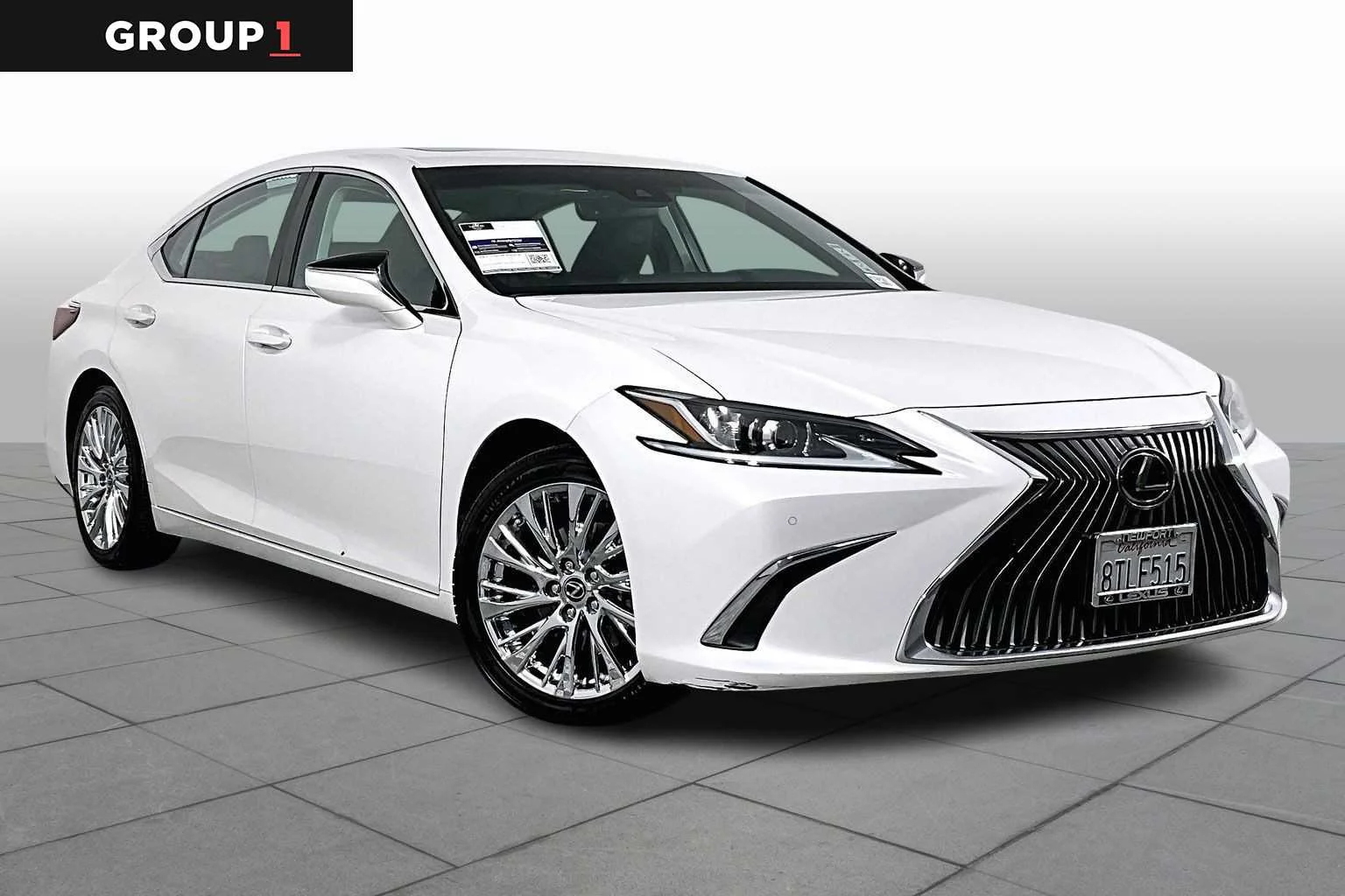 2021 Lexus ES