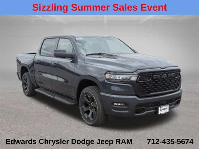 New 2026 Ram 1500 Express 4WD
