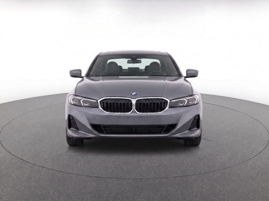 Certified Used 2025 Gray Metallic BMW 330i image 8