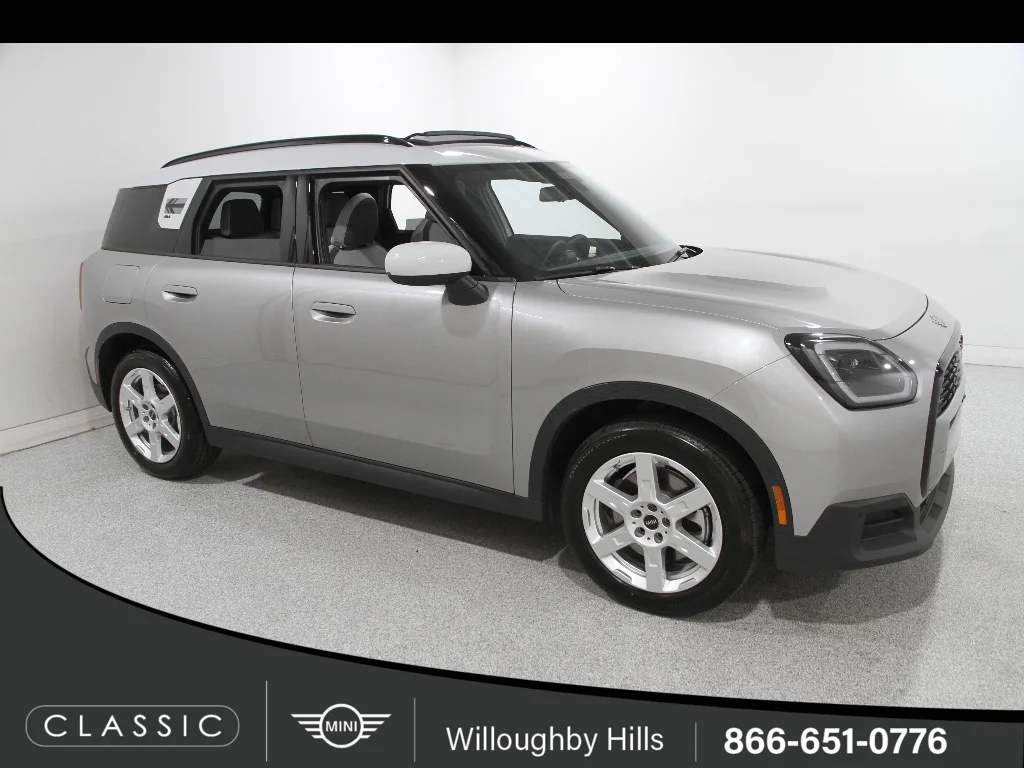 2026 MINI Countryman S ALL4's photo