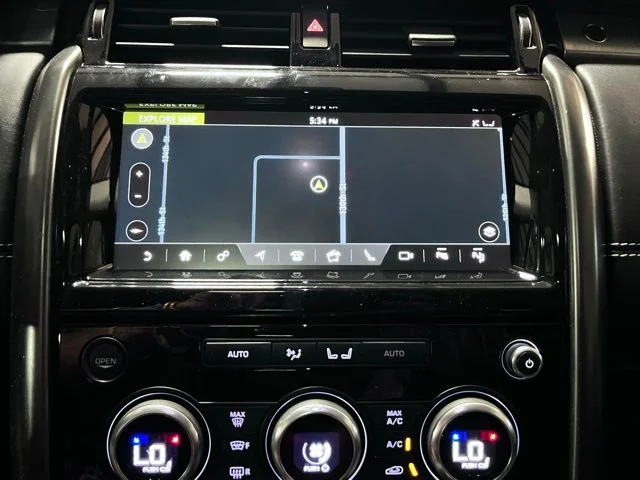 Used 2017 Black Land Rover First Edition image 16