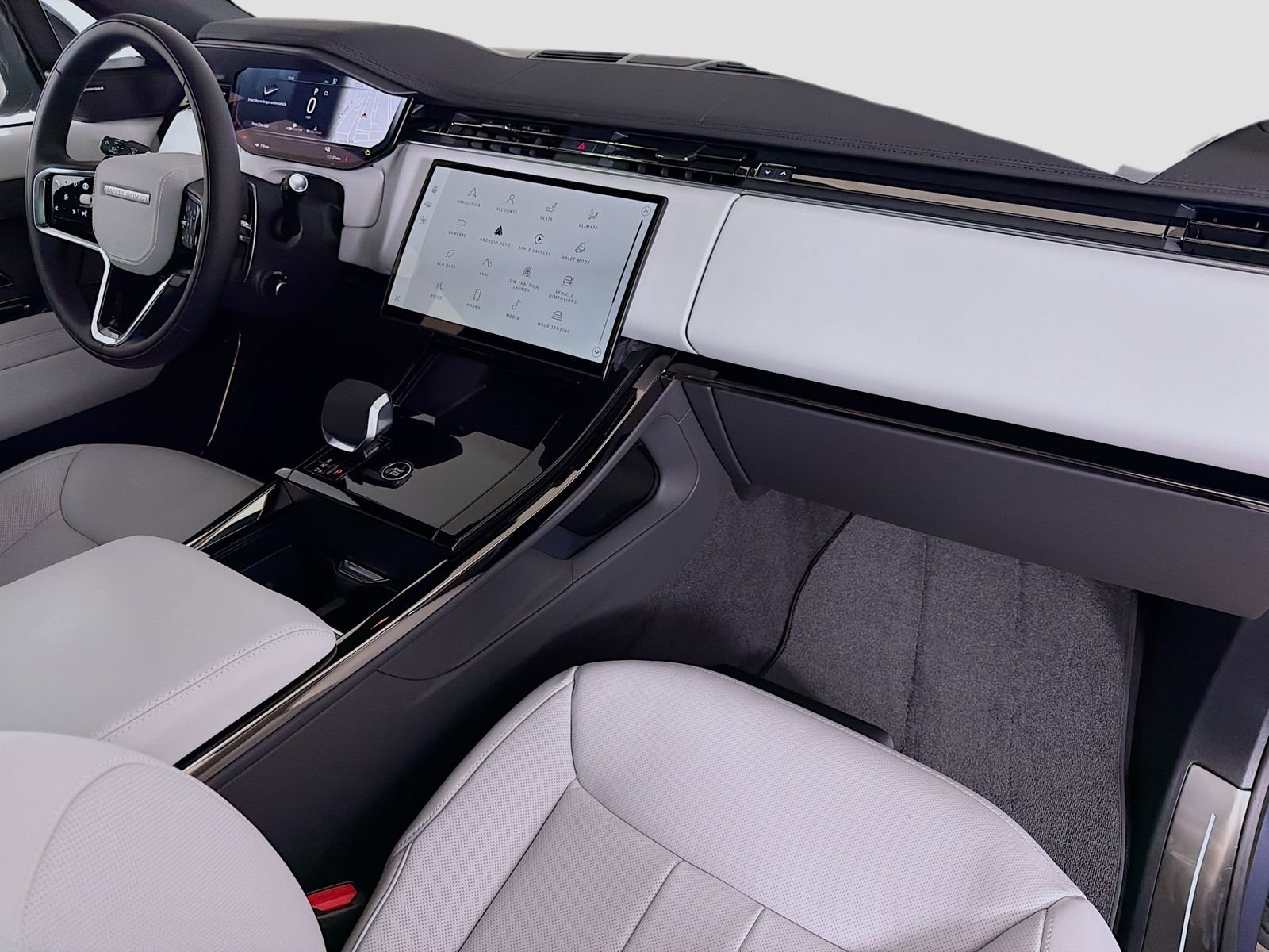 2026 Land Rover Range Rover Sport SE - Photo 35