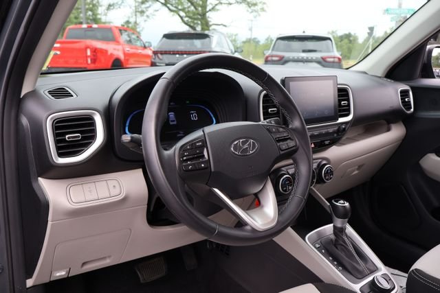 Certified Used 2023 Gray Hyundai SEL image 13