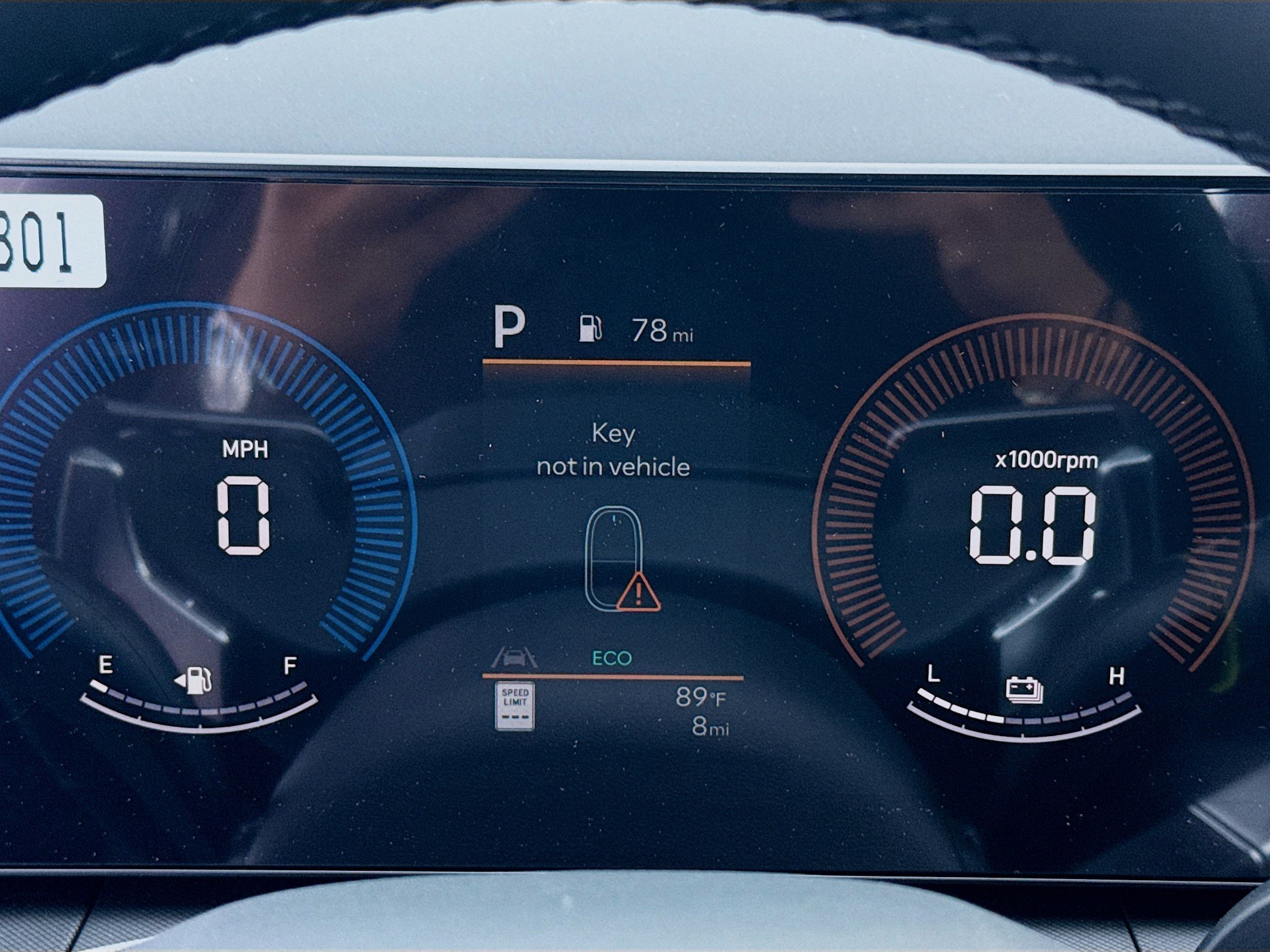 New 2026 Ecotronic Gray Hyundai SE image 33