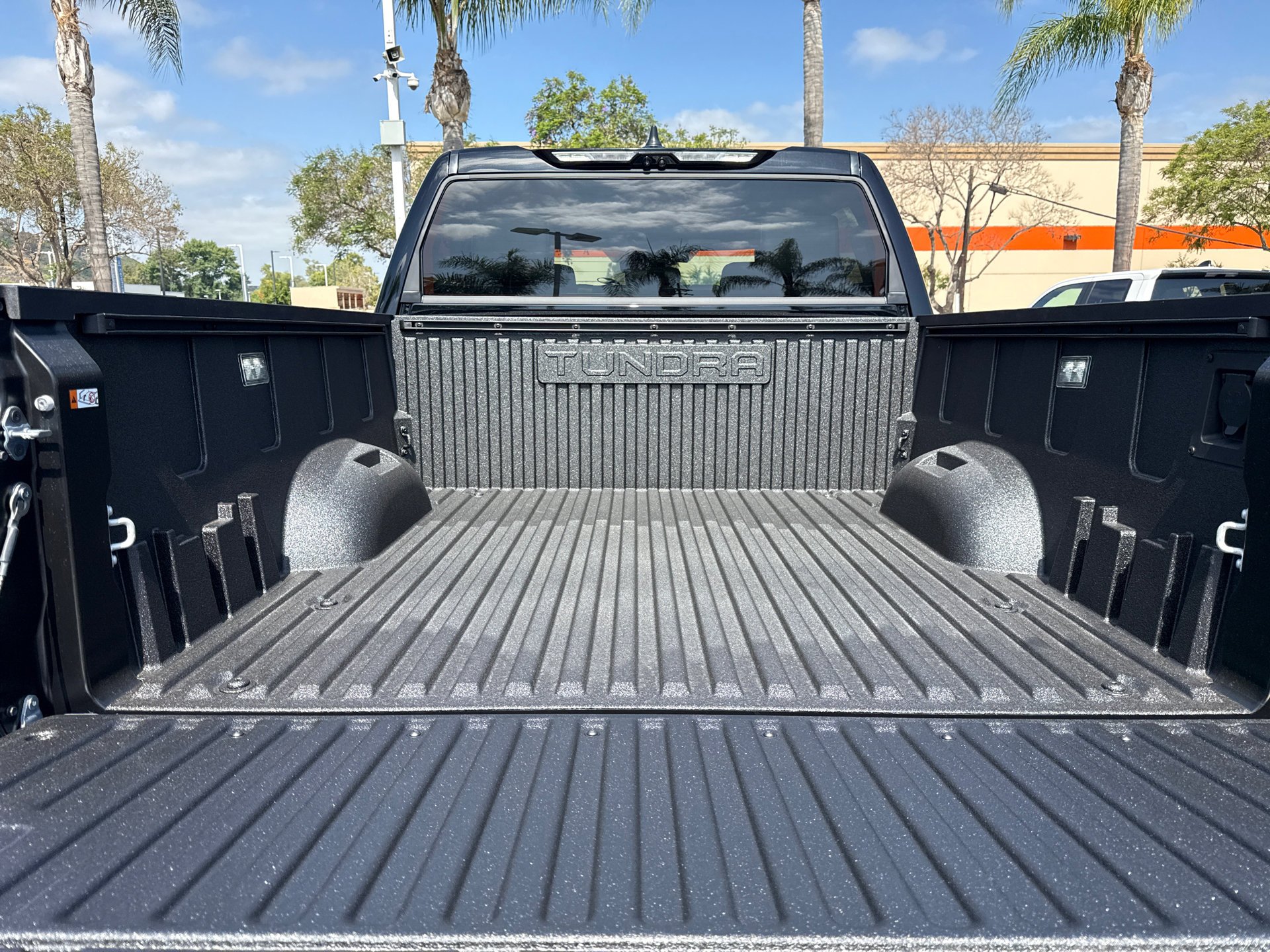 New 2026 Midnight Black Metallic Toyota  Platinum image 10