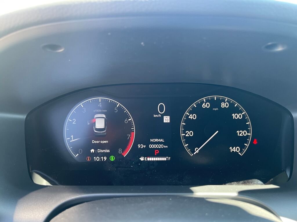 Used 2025 Urban Gray Pearl Honda Sport image 14