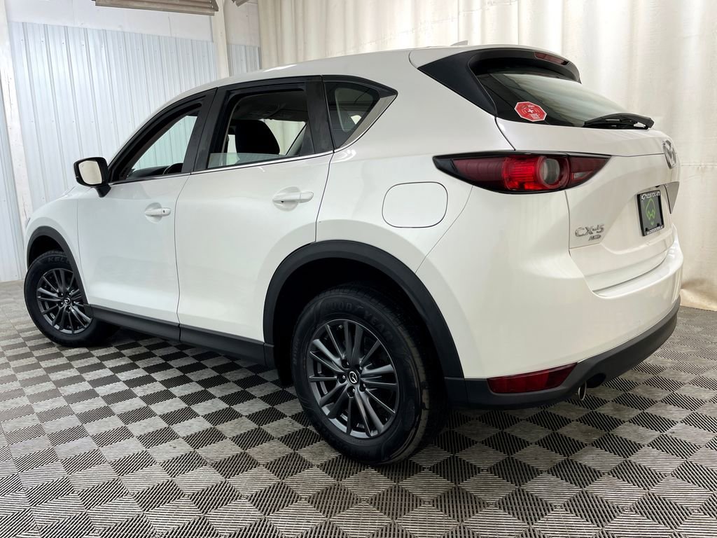 2020 Mazda CX-5 Sport - Photo 40