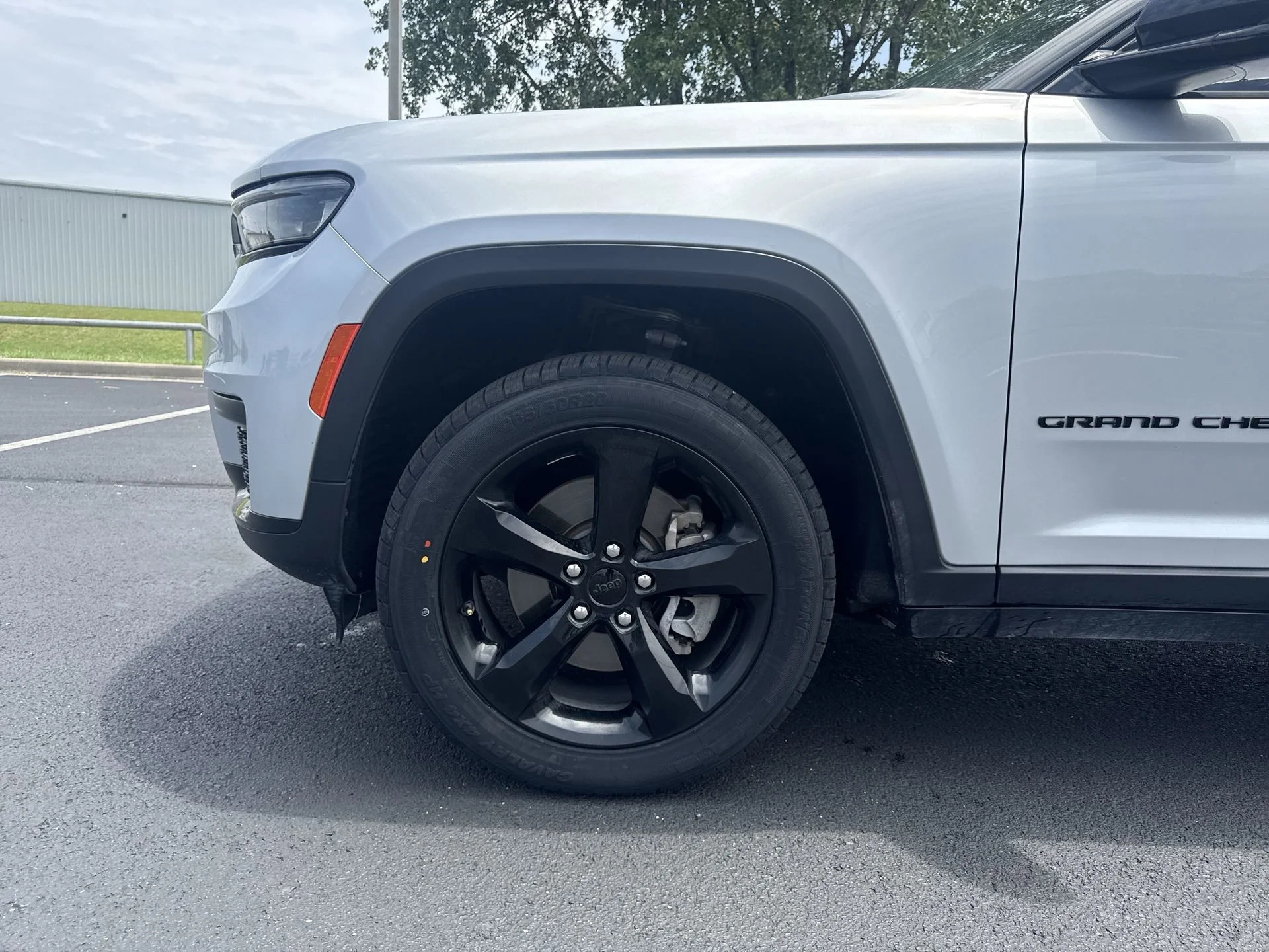 2023 Jeep Grand Cherokee L Altitude - Photo 10