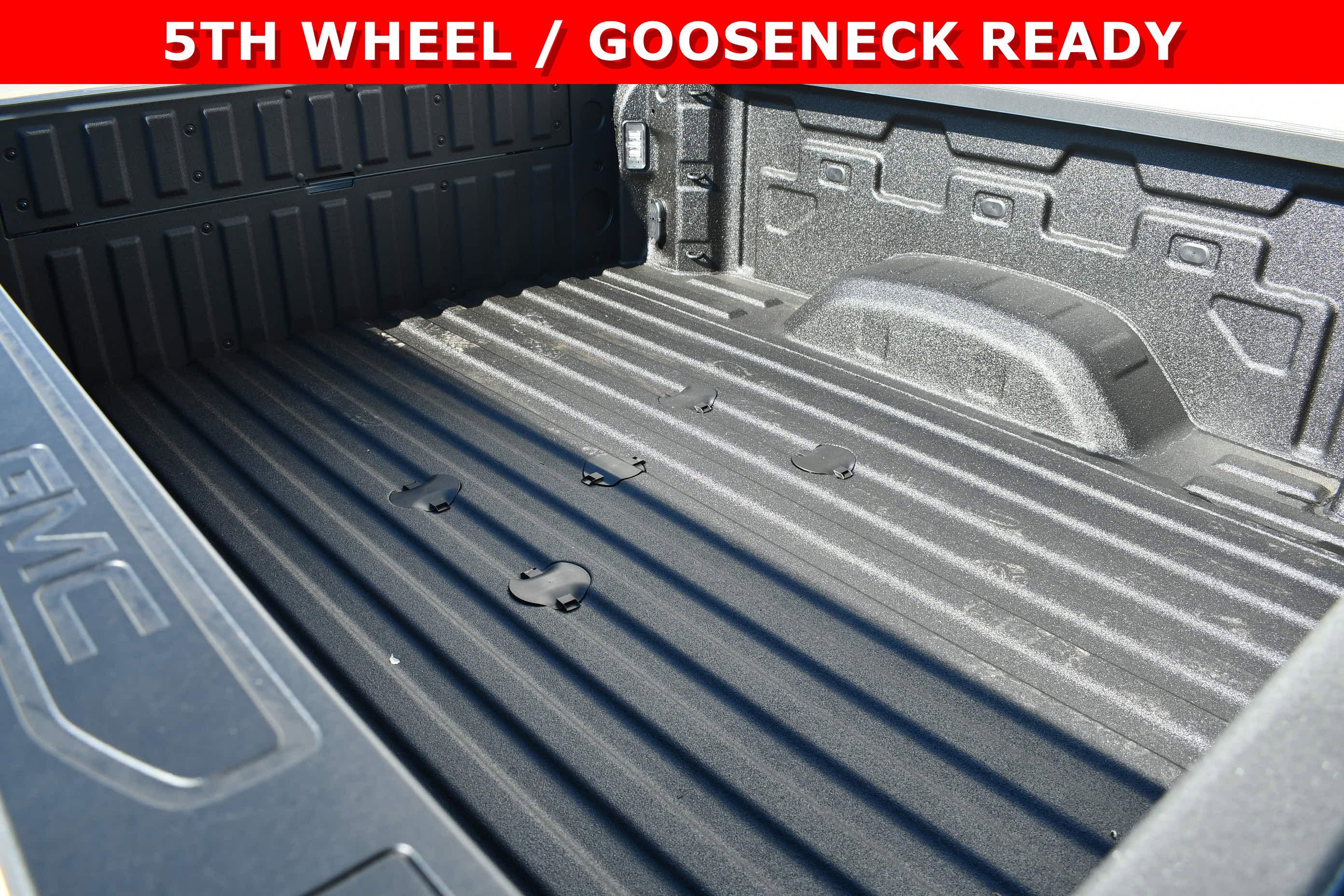 2026 GMC Sierra 2500HD Denali - Photo 10