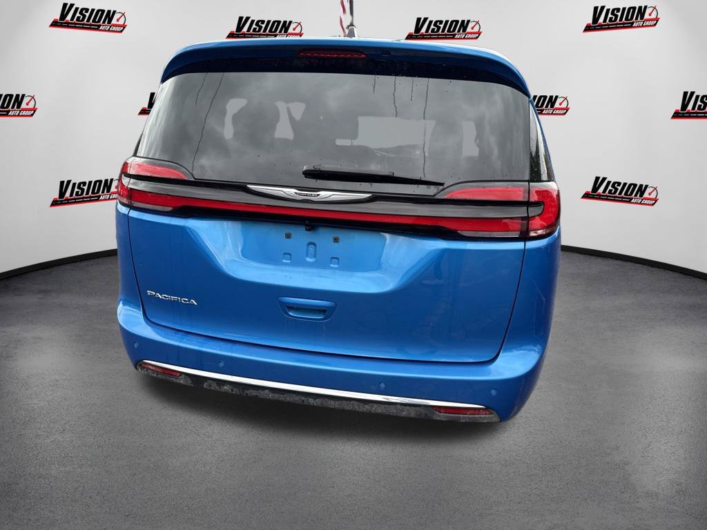 Used 2026 Blue Chrysler Select image 6
