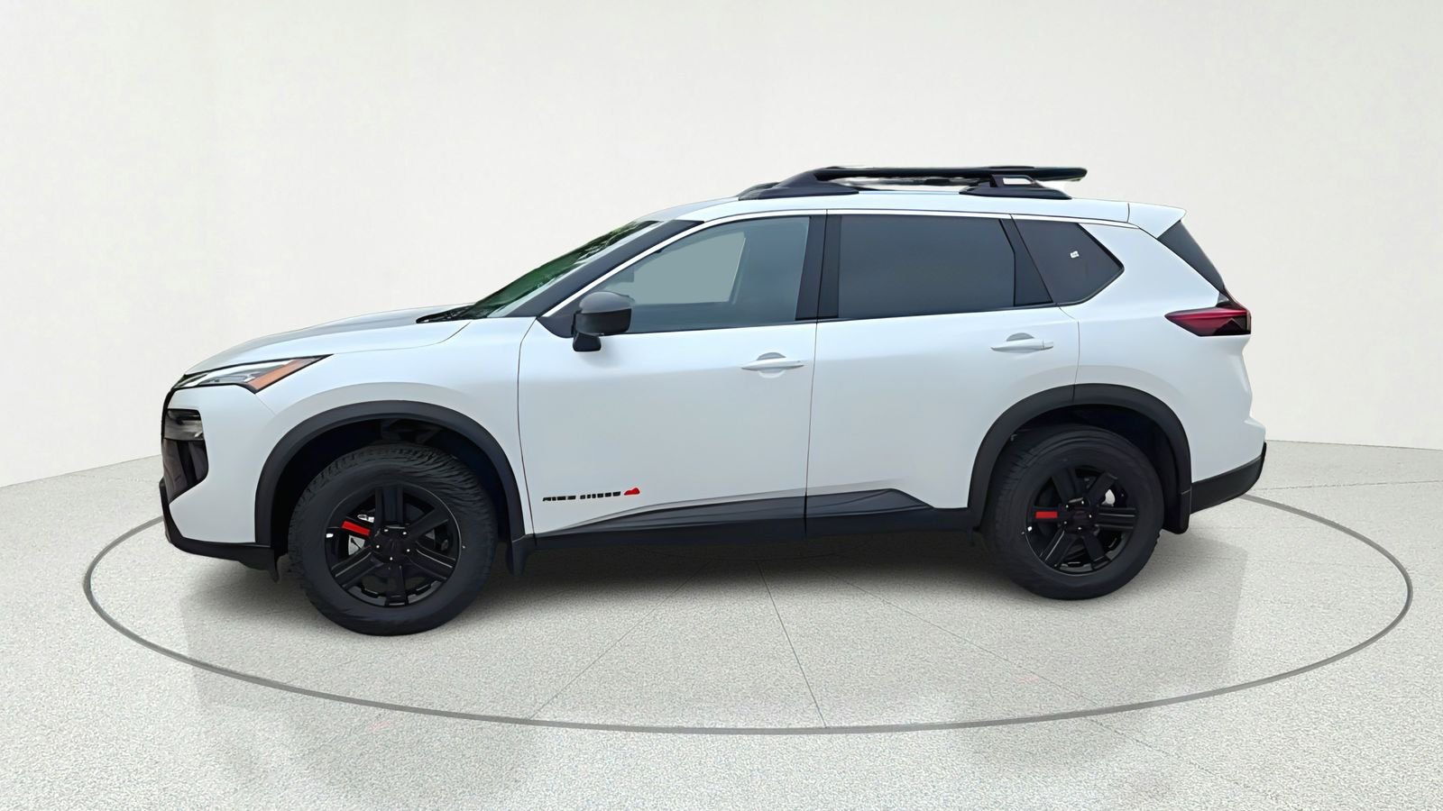 New 2026 Everest White Pearl TriCoat Nissan Rock Creek® image 6