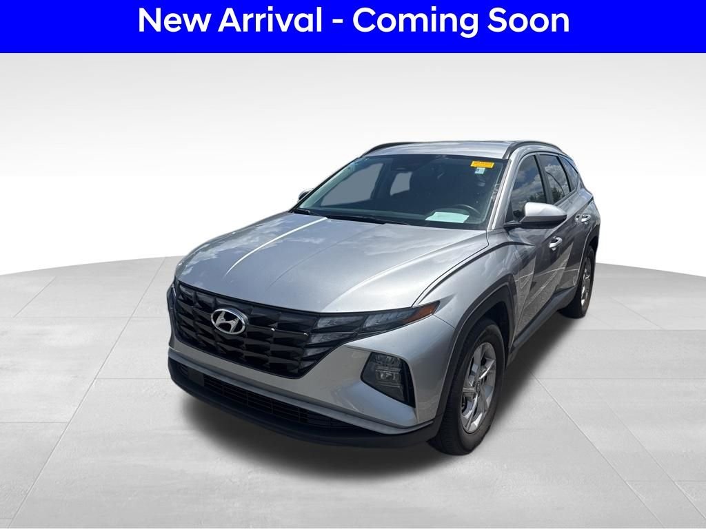 2024 Hyundai Tucson SEL FWD's photo