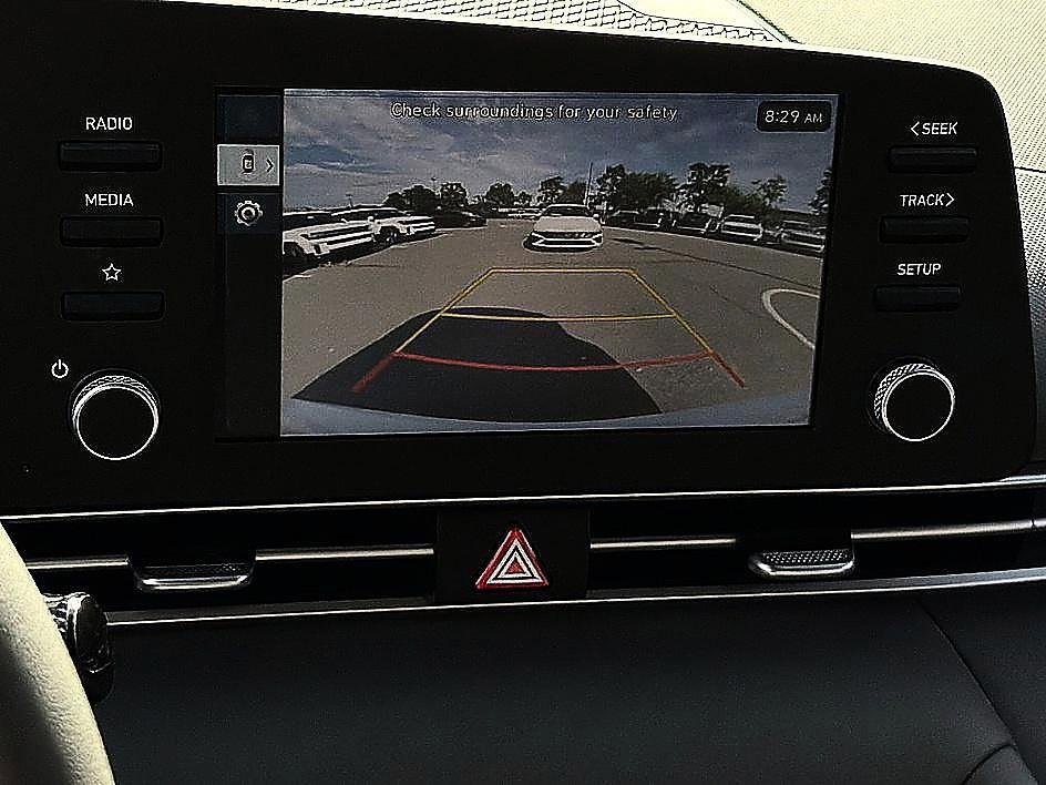New 2026 Serenity White Hyundai SE image 23