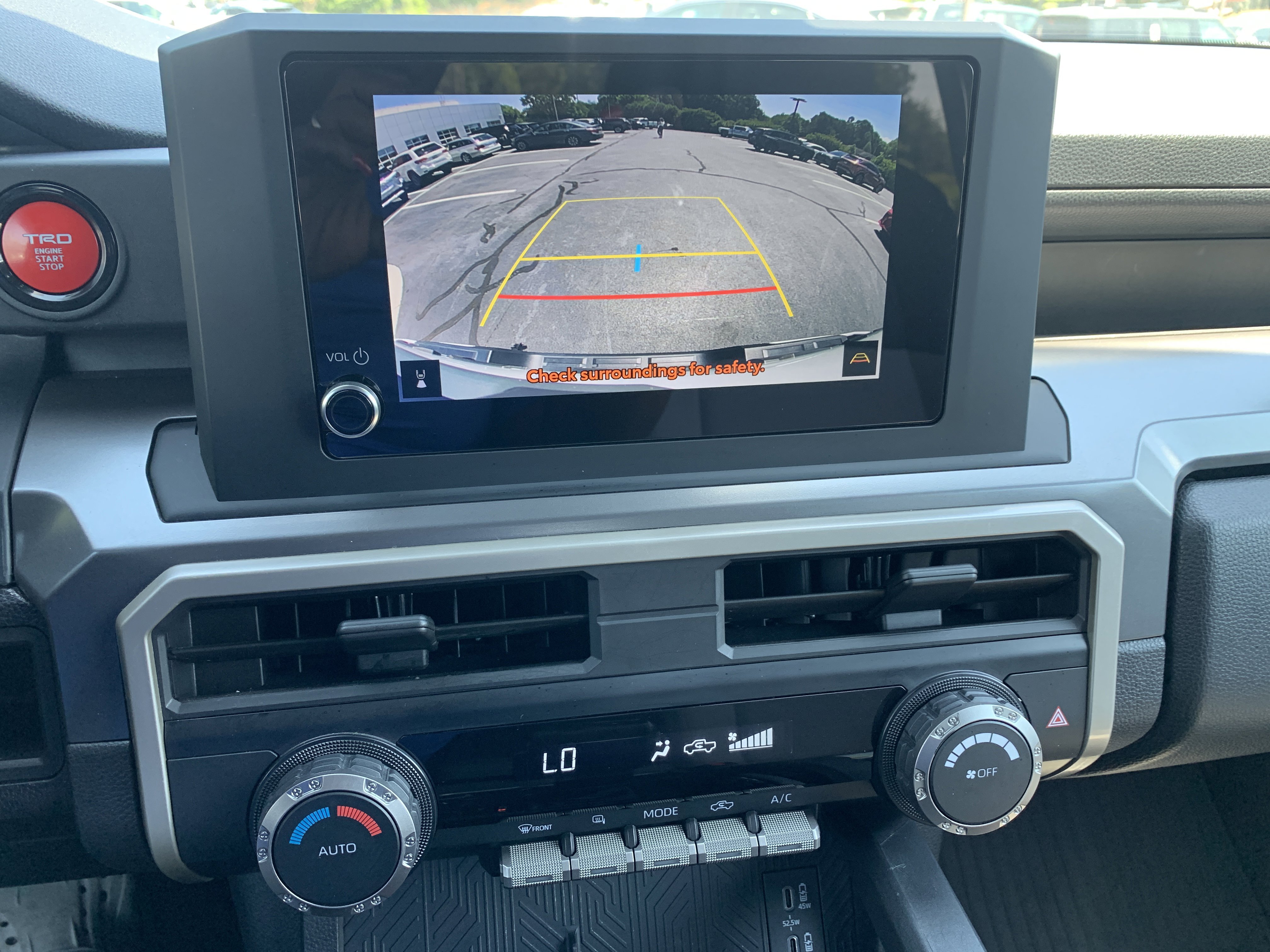 Used 2024 Ice Toyota TRD Sport image 15
