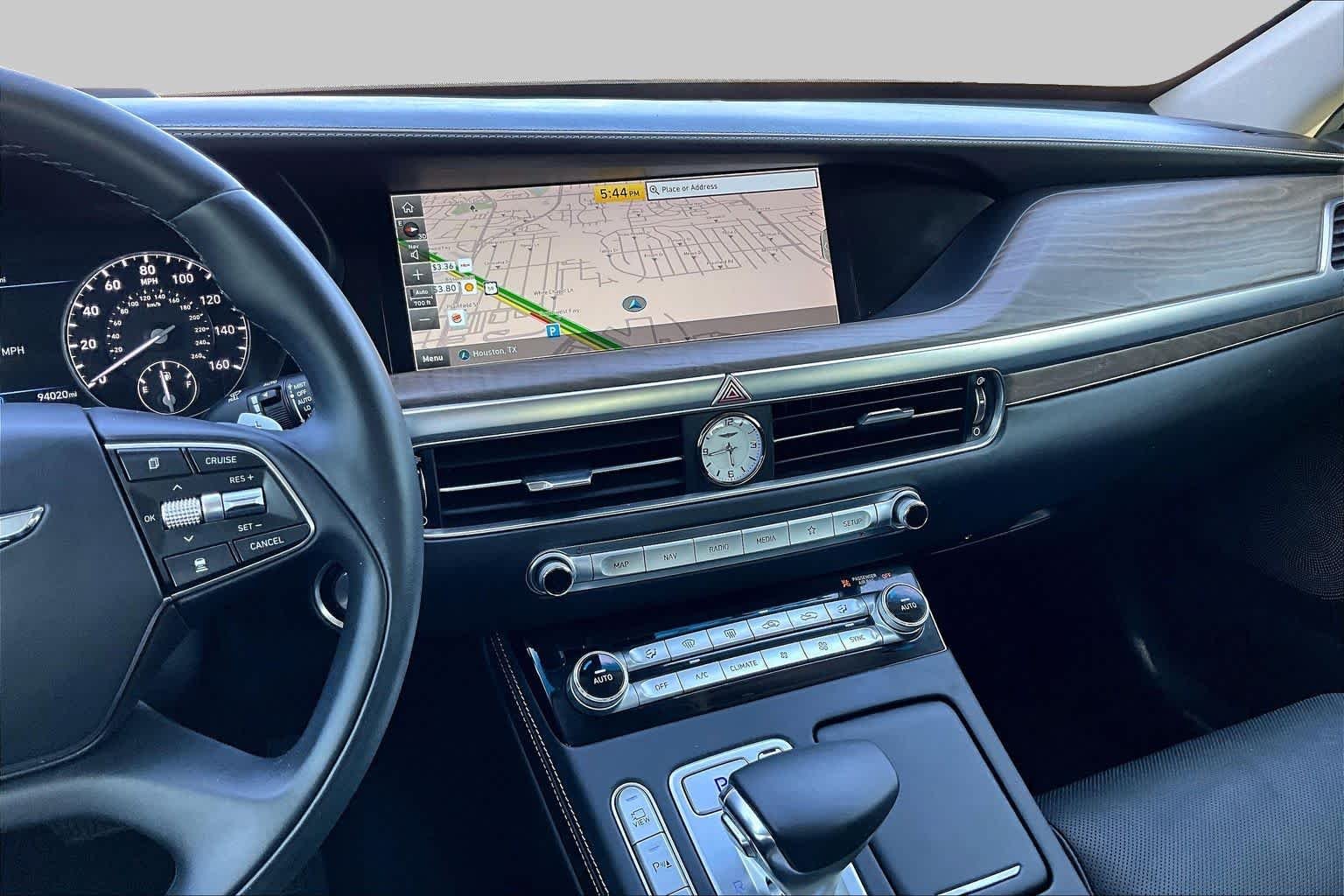 Pre-Owned 2020 Genesis G90 5.0L Ultimate
