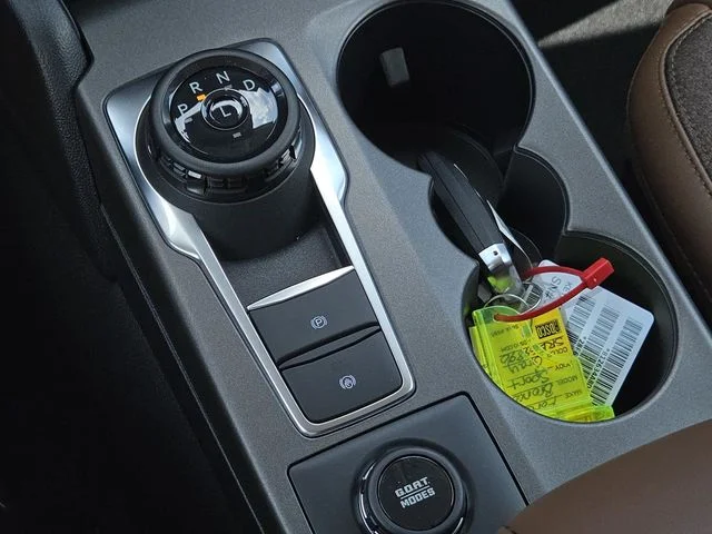 2025 Ford Bronco Sport Outer Banks - Photo 23