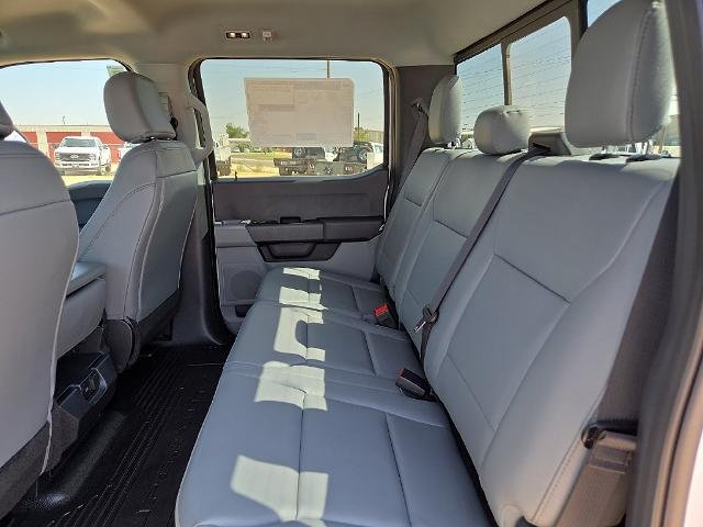 New 2026 Oxford White Ford F-350® XL image 16