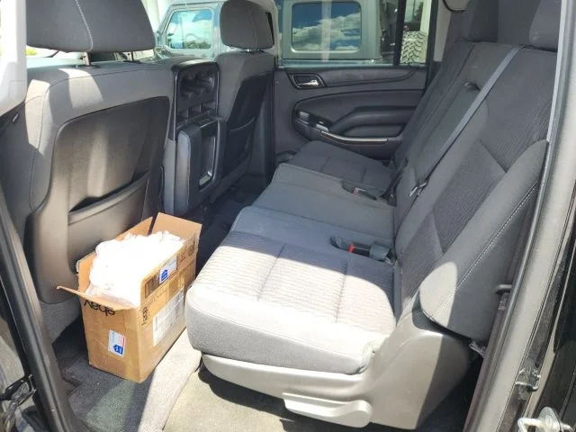 Used 2015 Black Chevrolet LS image 7