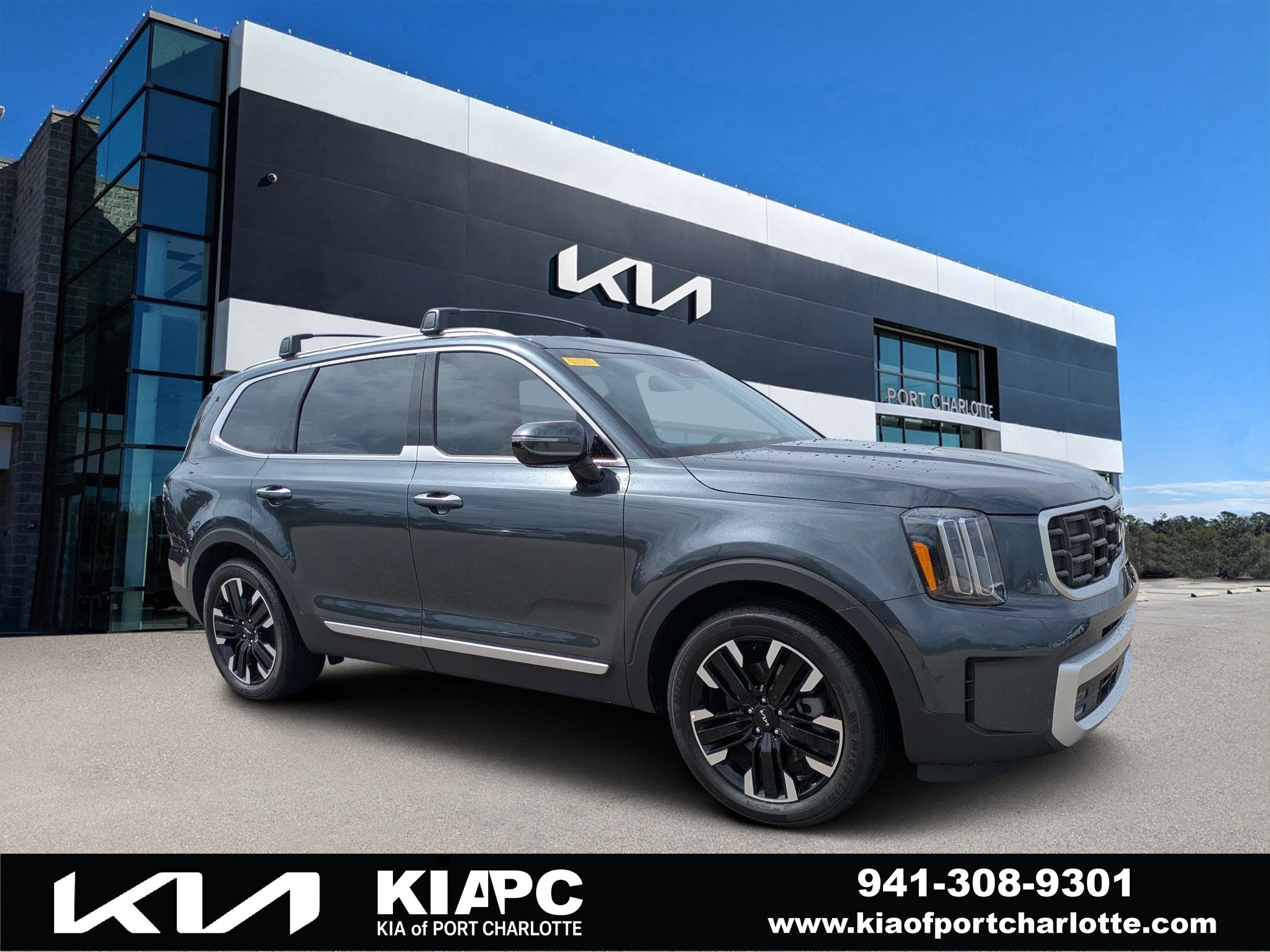 2024 Kia Telluride