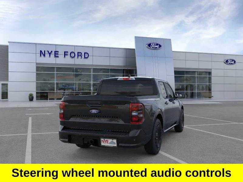 New 2026 Black Ford Lobo Standard image 9