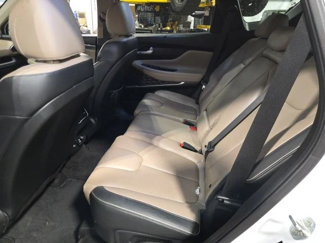 Used 2022 Gray Hyundai Limited image 13