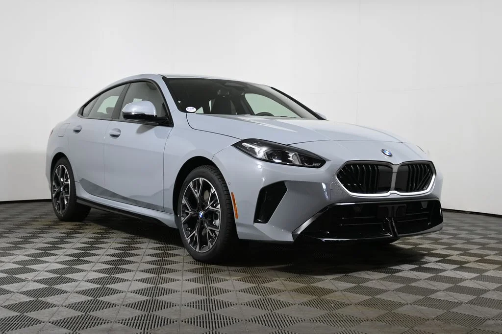 Used 2026 Gray BMW 228 Gran Coupe image 9