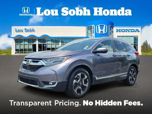 2017 Honda CR-V Touring