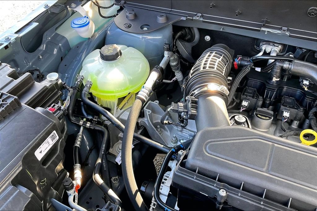 New 2025 Ford Bronco Sport Big Bend 4D Sport Utility