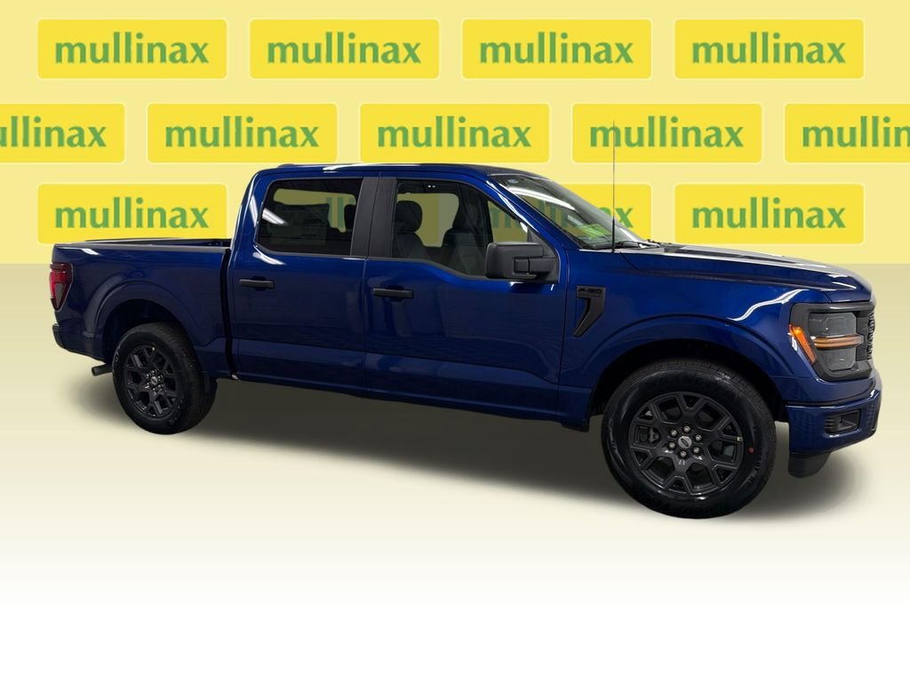 New 2026 Blue Ford STX image 2