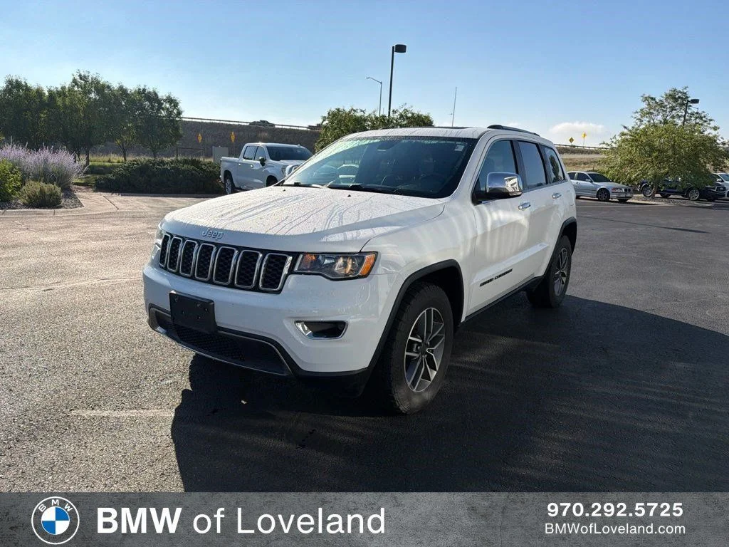 2021 Jeep Grand Cherokee Limited 4WD's photo